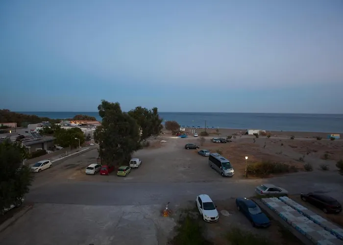 The Azure Blue Apartamento *