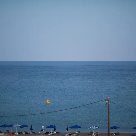The Azure Blue * Faliráki