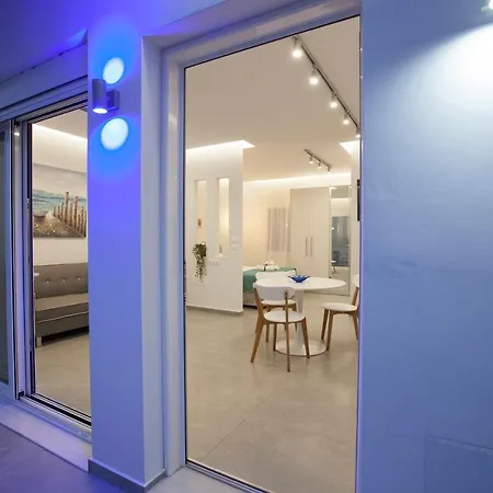 Апартаменты The Azure Blue *