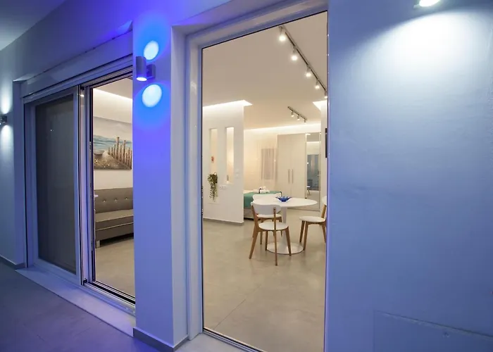 아파트 The Azure Blue *