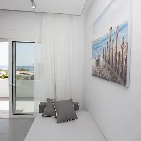 דירה The Azure Blue *