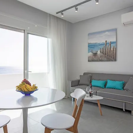 The Azure Blue Apartment *
