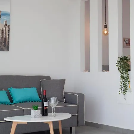 The Azure Blue Apartment Faliraki