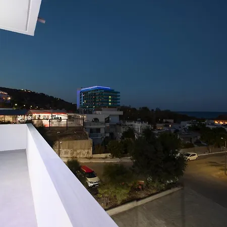 The Azure Blue Apartment Faliraki