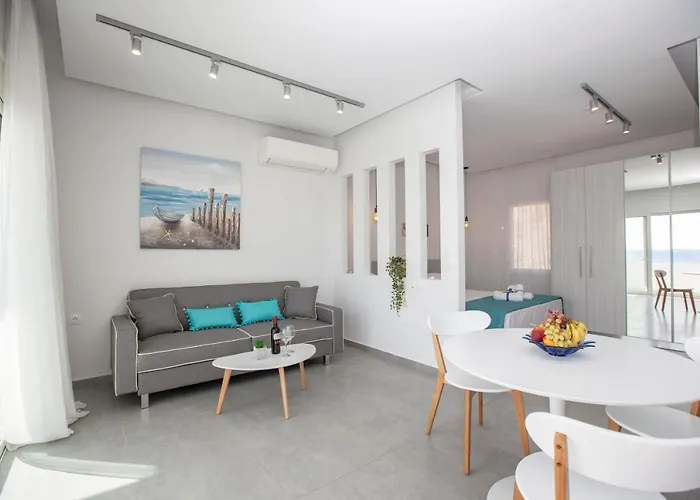 The Azure Blue Faliraki