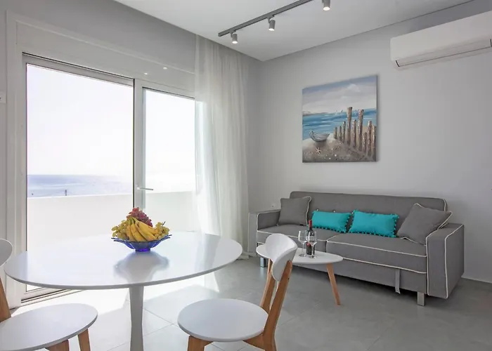 The Azure Blue 아파트 *