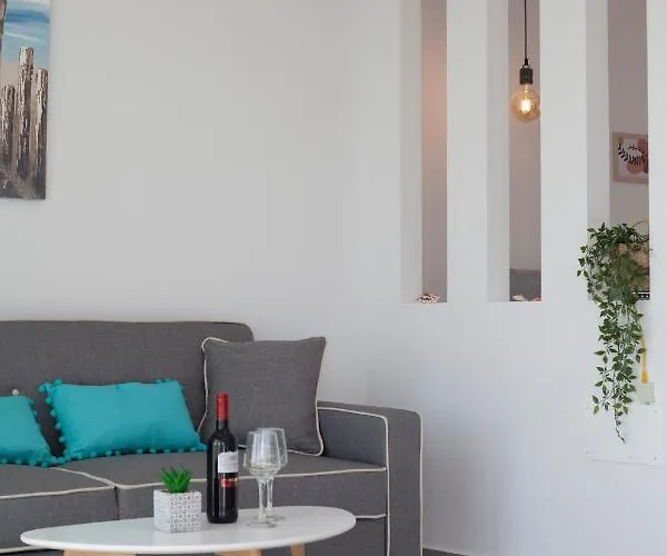 The Azure Blue Daire Faliraki