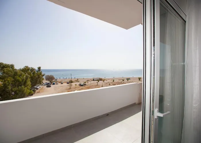 The Azure Blue 아파트 *