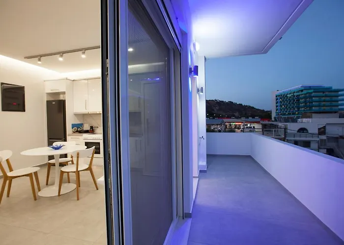 The Azure Blue Daire *