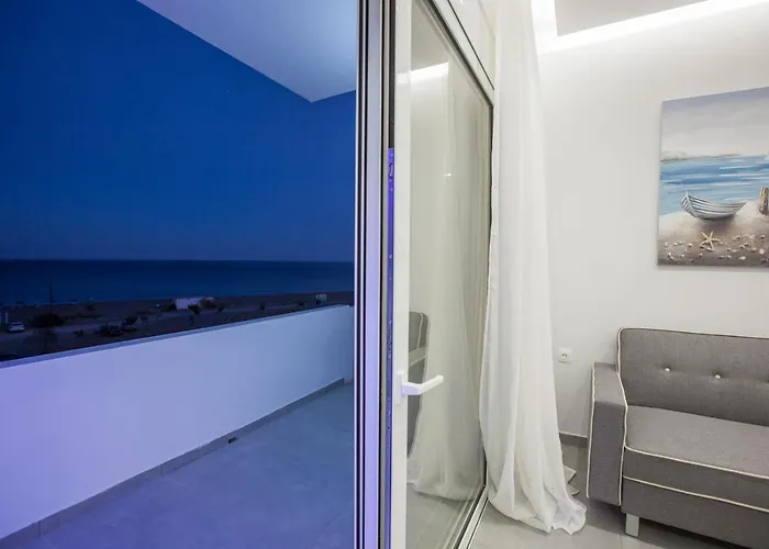 The Azure Blue Faliraki