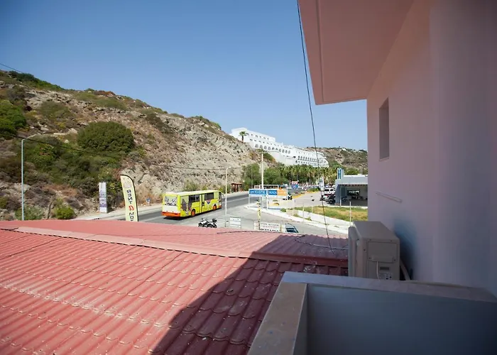 The Azure Blue 아파트 *