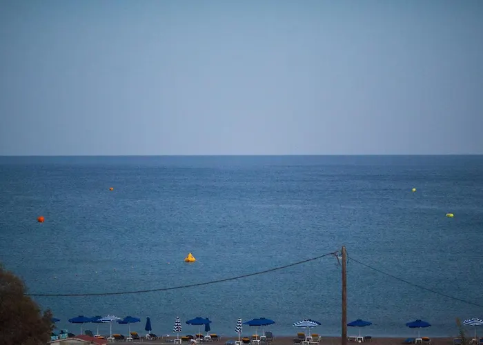 The Azure Blue * Faliraki