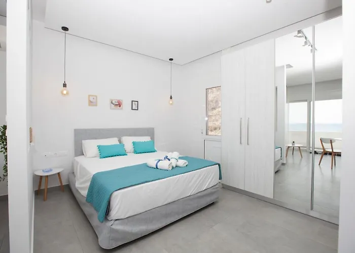 The Azure Blue * Faliraki